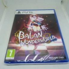 Videojuegos y Consolas PS4 de segunda mano: BALAN WONDERWORLD PS5