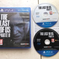 Videojuegos y Consolas PS4 de segunda mano: THE LAST OF US PARTE II 2 PS4 PLAYSTATION 4 PLAY STATION KREATEN