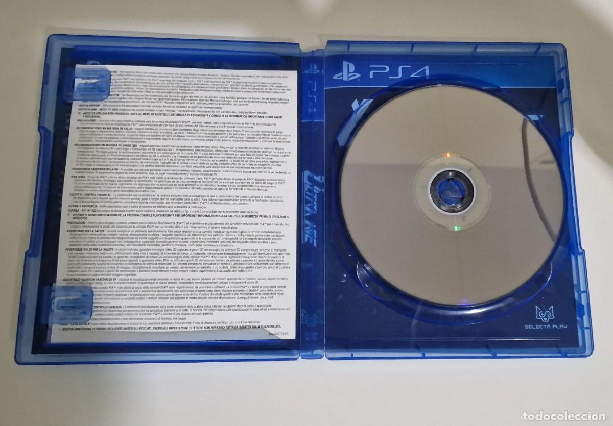 Videojuegos y consolas PS4 de segunda mano: Ultra Age Ps4 - Foto 5
