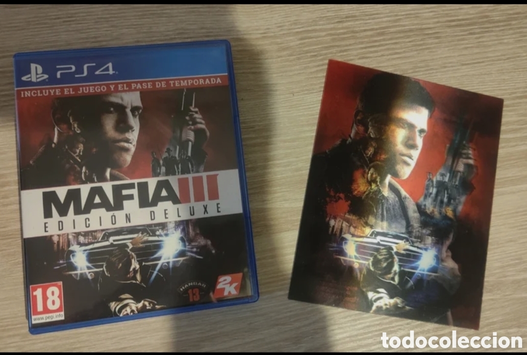 Videojuegos y consolas PS4 de segunda mano: Mafia III - Foto 2