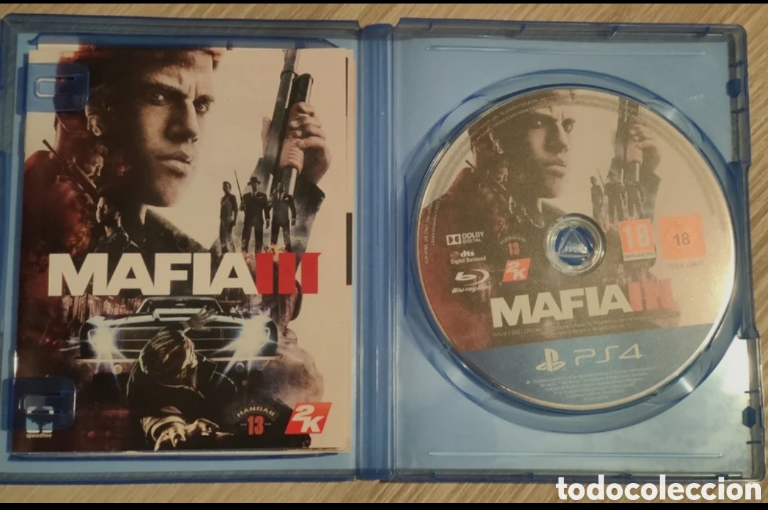 Videojuegos y consolas PS4 de segunda mano: Mafia III - Foto 3