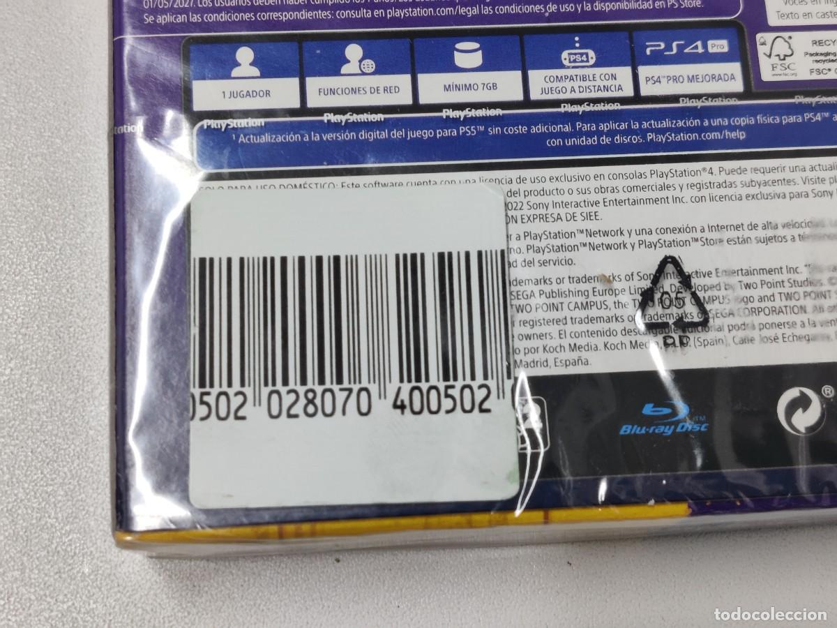 Videojuegos y consolas PS4 de segunda mano: TWO POINT CAMPUS ENROLMENT EDITION - Foto 3