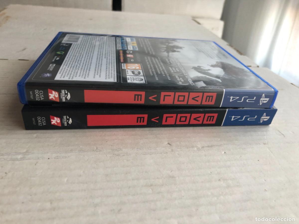 Videojuegos y consolas PS4 de segunda mano: EVOLVE PS4 PLAYSTATION 4 PLAY STATION 4 - Foto 3