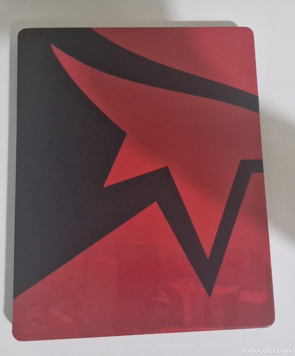 Videojuegos y consolas PS4 de segunda mano: Mirrors Edge Catalyst (Steelbook) Ps4 - Foto 1