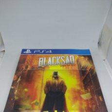 Videojuegos y Consolas PS4 de segunda mano: BLACKSAD UNDER THE SKIN LIMITED ED. PS4