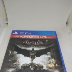 Videojuegos y Consolas PS4 de segunda mano: BATMAN ARKHAM KNIGHT PS4
