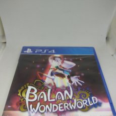 Videojuegos y Consolas PS4 de segunda mano: BALAN WONDERWORLD PS4