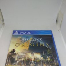 Videojuegos y Consolas PS4 de segunda mano: ASSASSINS CREED ORIGINS PS4