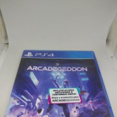 Videojuegos y Consolas PS4 de segunda mano: ARCADEGEDDON PS4