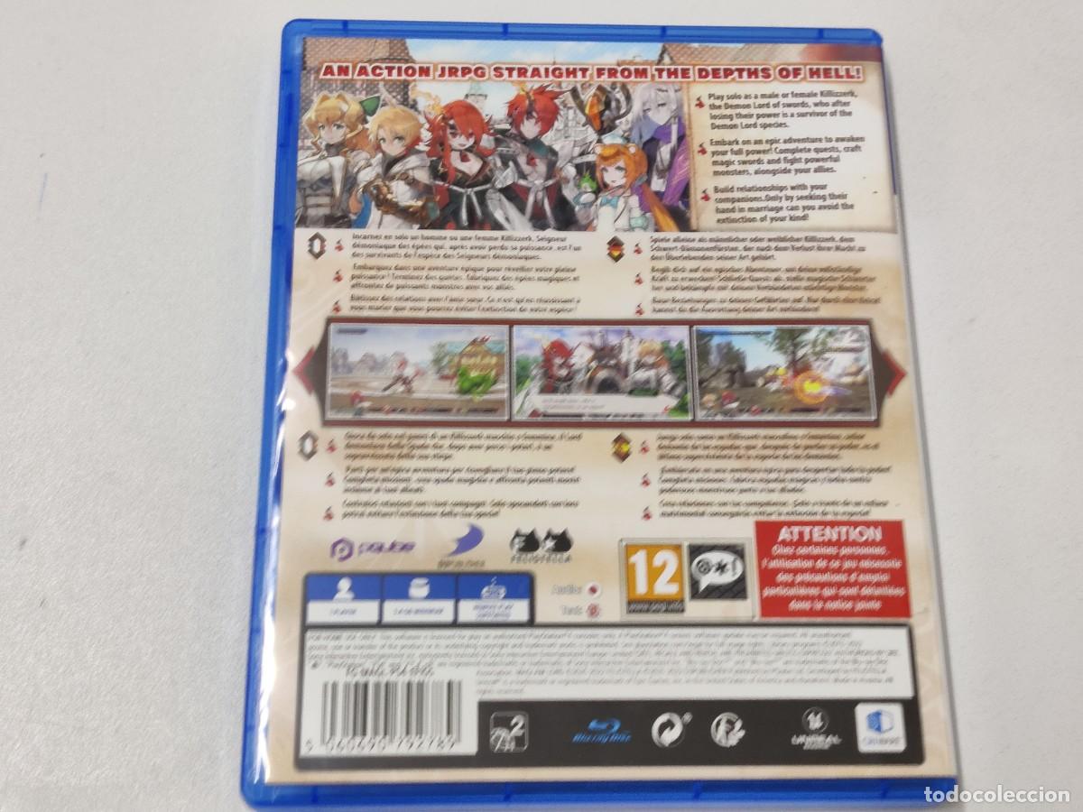 Videojuegos y consolas PS4 de segunda mano: MAGLAM LORD - Foto 2