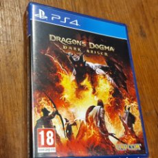 Videojuegos y Consolas PS4 de segunda mano: DRAGON'S DOGMA DARK ARISEN PS4