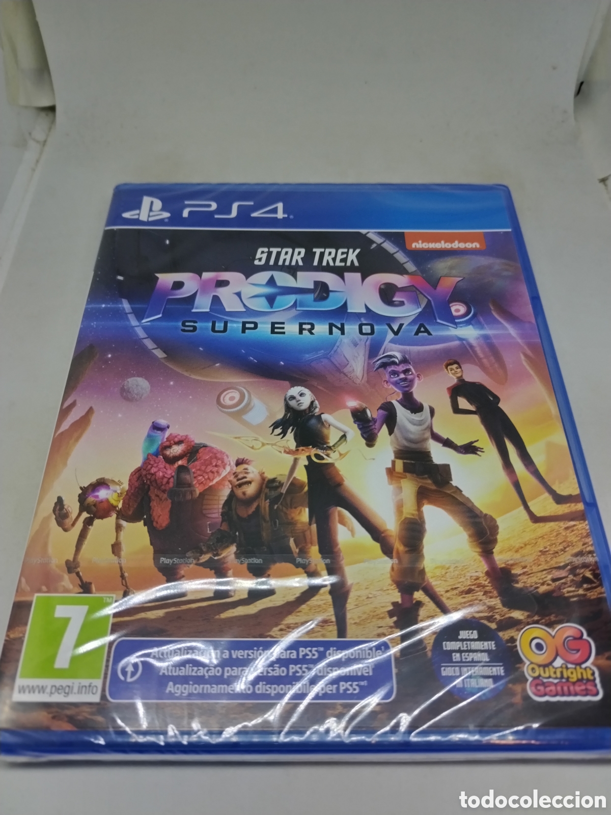Star Trek Prodigy: Supernova Ab 5,95 €