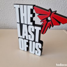Videojuegos y Consolas PS4 de segunda mano: LOGO THE LAST OF US
