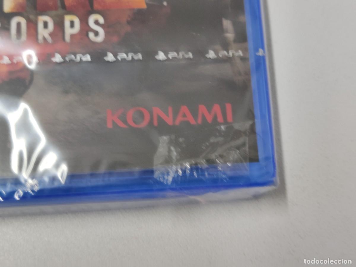 Videojuegos y consolas PS4 de segunda mano: CONTRA ROGUE CORPS Ps4 - Foto 2
