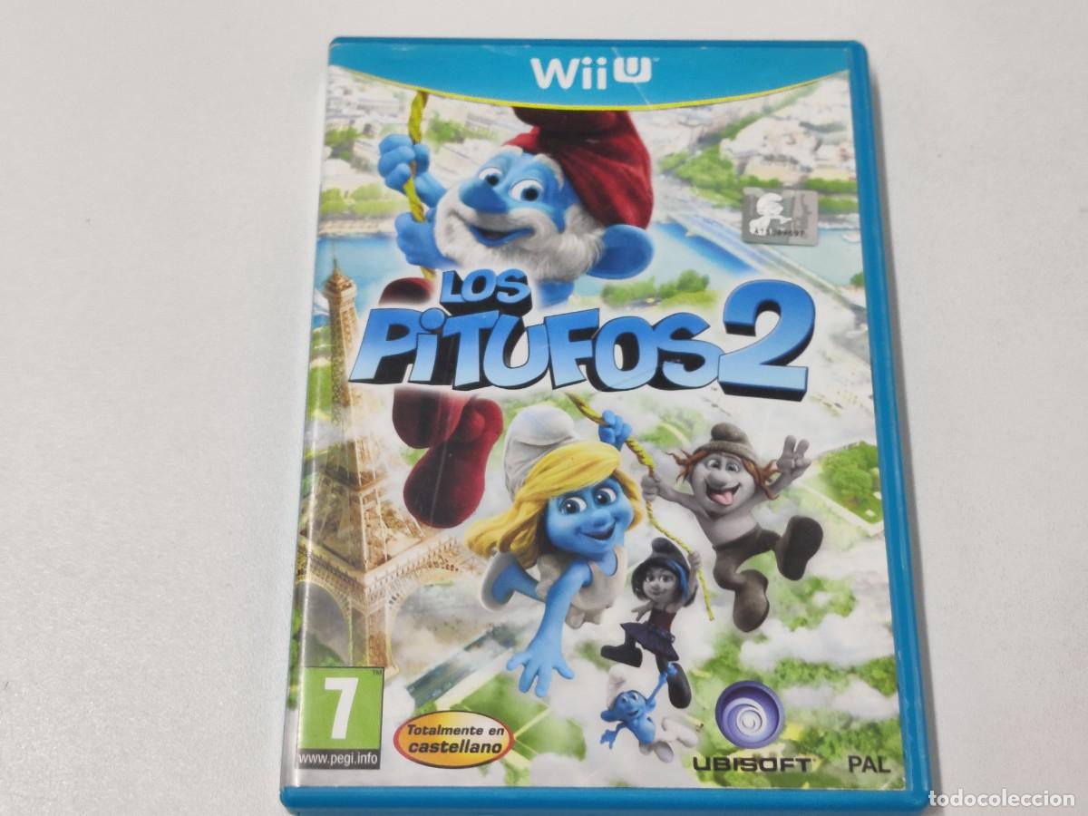 Videojuegos y consolas PS4 de segunda mano: LOS PITUFOS 2 . Nintendo - Foto 1
