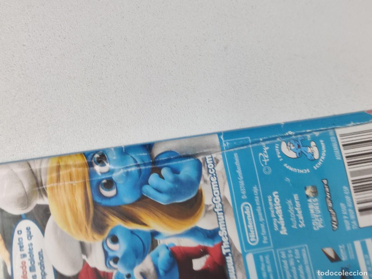 Videojuegos y consolas PS4 de segunda mano: LOS PITUFOS 2 . Nintendo - Foto 3