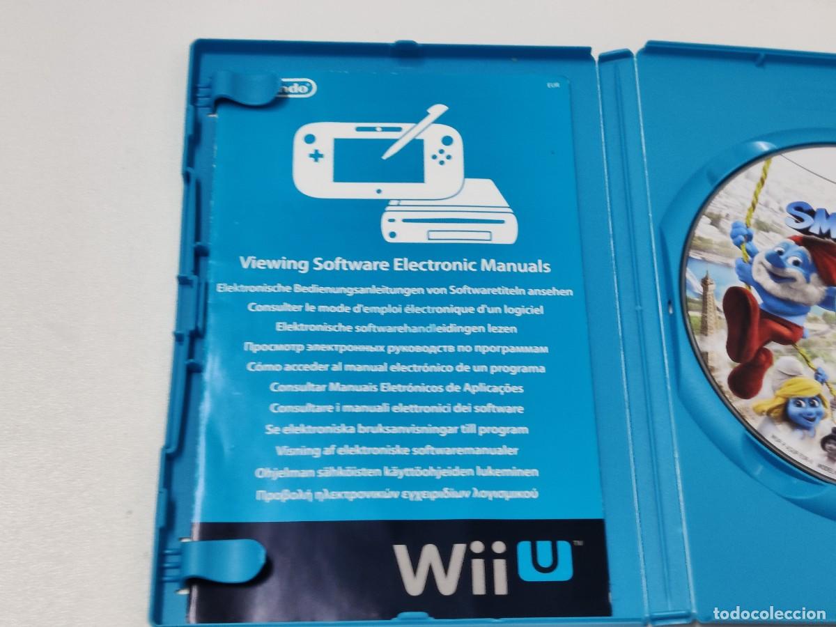 Videojuegos y consolas PS4 de segunda mano: LOS PITUFOS 2 . Nintendo - Foto 4
