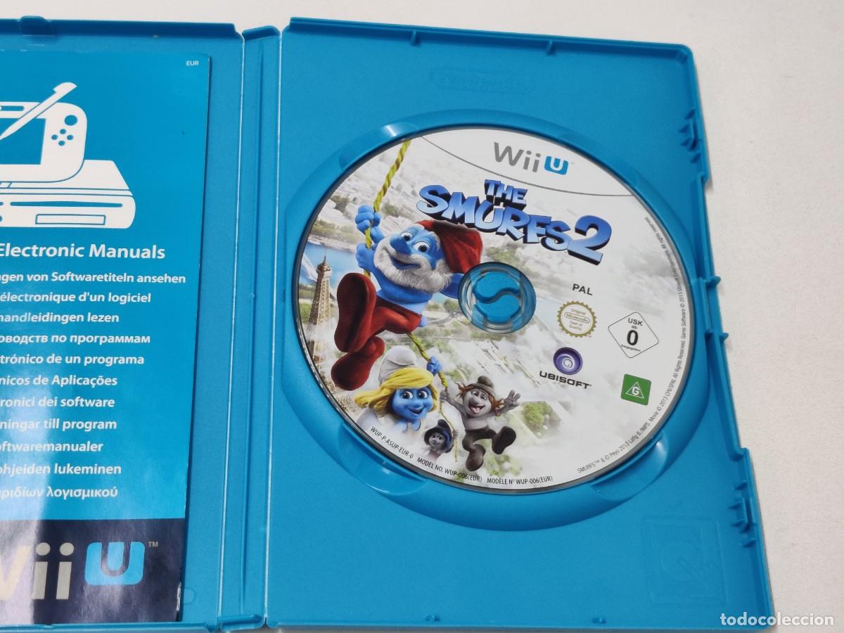 Videojuegos y consolas PS4 de segunda mano: LOS PITUFOS 2 . Nintendo - Foto 5