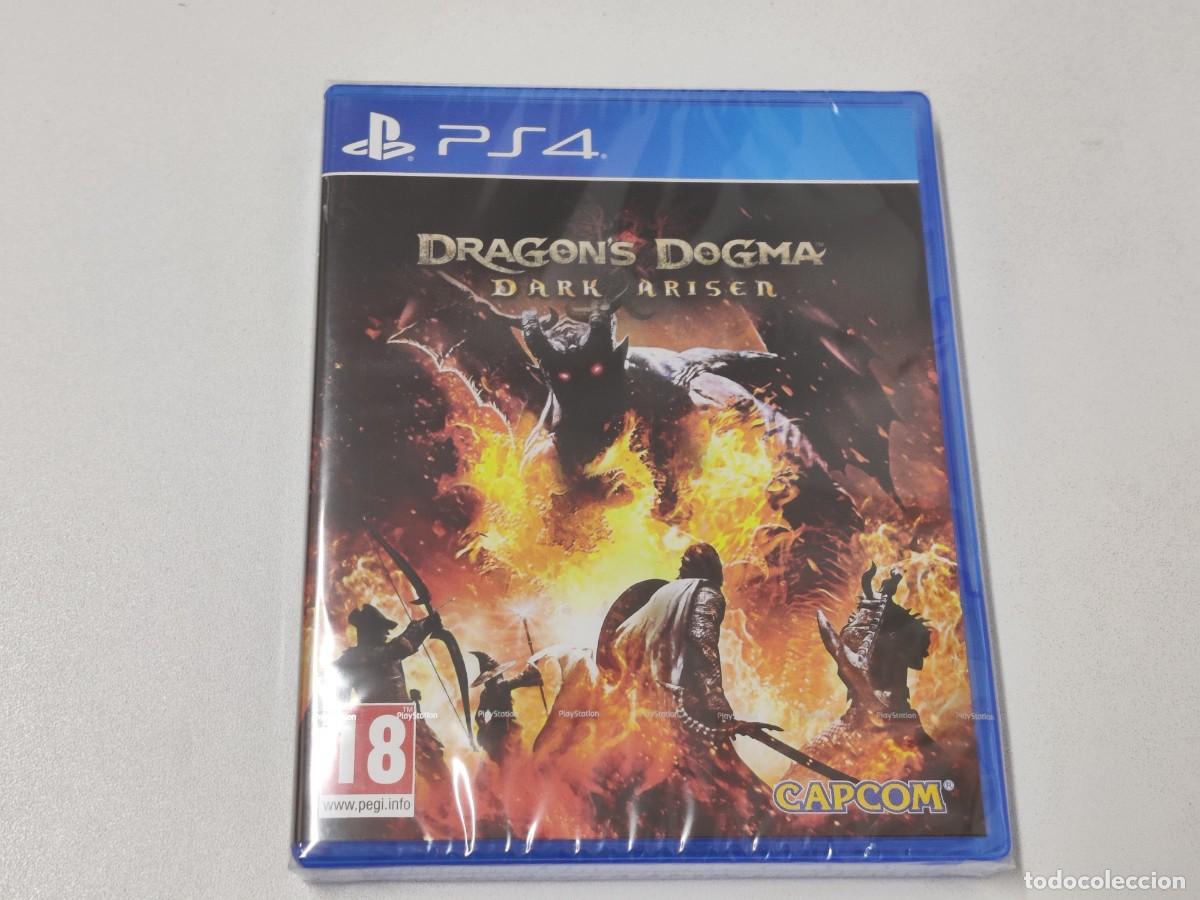 Videojuegos y consolas PS4 de segunda mano: DRAGONS DOGMA DARK ARISEN - Foto 1