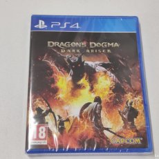 Videojuegos y Consolas PS4 de segunda mano: DRAGON'S DOGMA DARK ARISEN