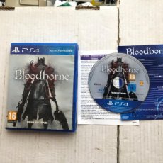 Videojuegos y Consolas PS4 de segunda mano: BLOODBORNE - PS4 PLAYSTATION 4 PLAY STATION KREATEN
