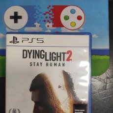 Videojuegos y Consolas PS4 de segunda mano: DYING LIGHT 2 - SONY PLAYSTATION 5 PS5 PLAY STATION - PAL ESP