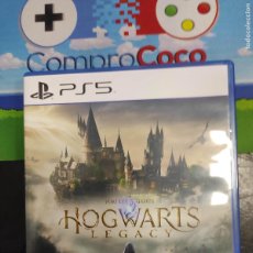 Videojuegos y Consolas PS4 de segunda mano: HOGWARTS LEGACY PS5. HARRY POTTER - SONY PLAYSTATION 5 PLAY STATION PAL ESP