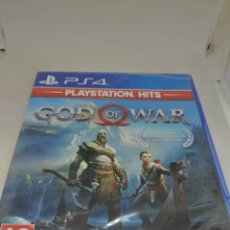 Videojuegos y Consolas PS4 de segunda mano: GOD OF WAR PS4