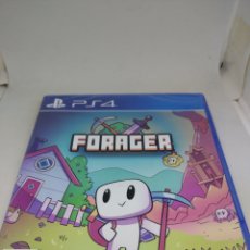 Videojuegos y Consolas PS4 de segunda mano: FORAGER PS4