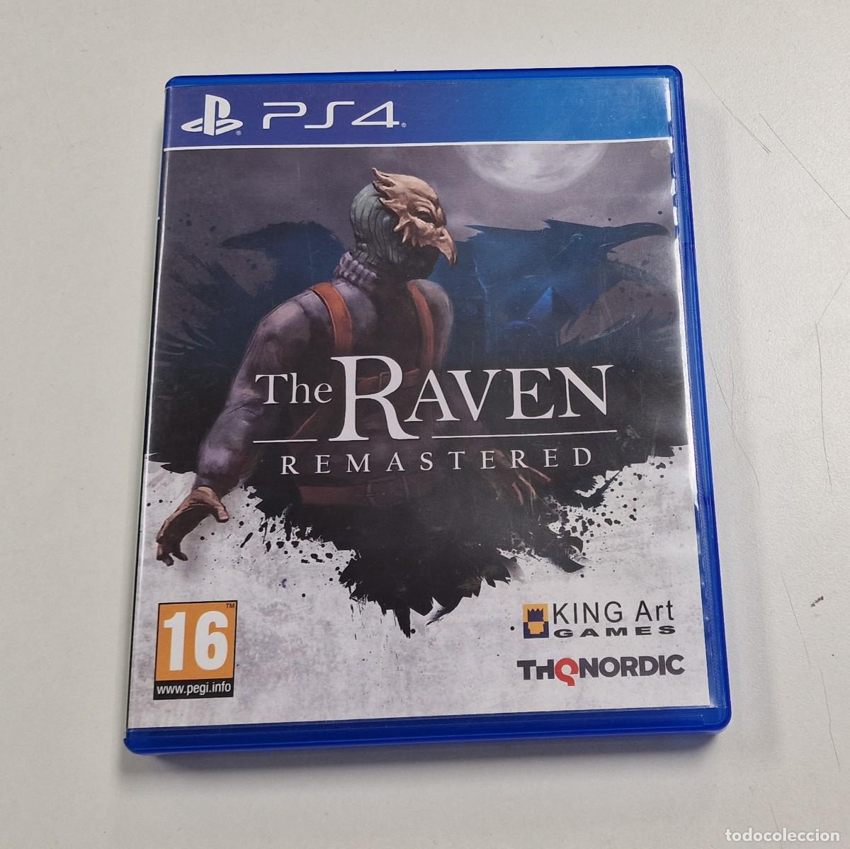Videojuegos y consolas PS4 de segunda mano: The raven remastered Ps4 - Foto 1