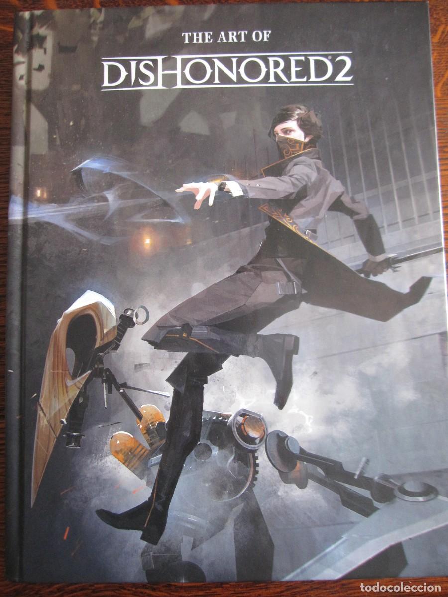 the art of dishonored 2 / limited edition - Compra venta en todocoleccion