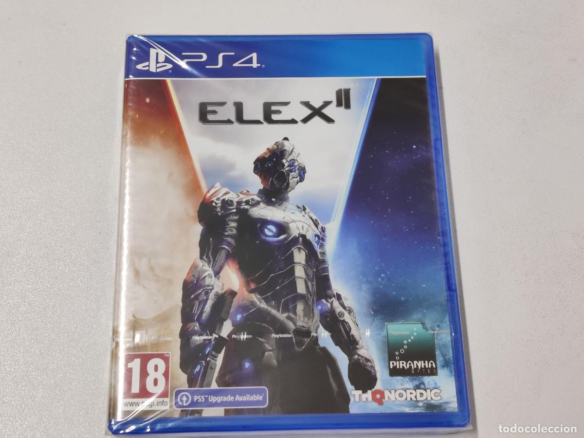 Videojuegos y consolas PS4 de segunda mano: ELEX II - Foto 1