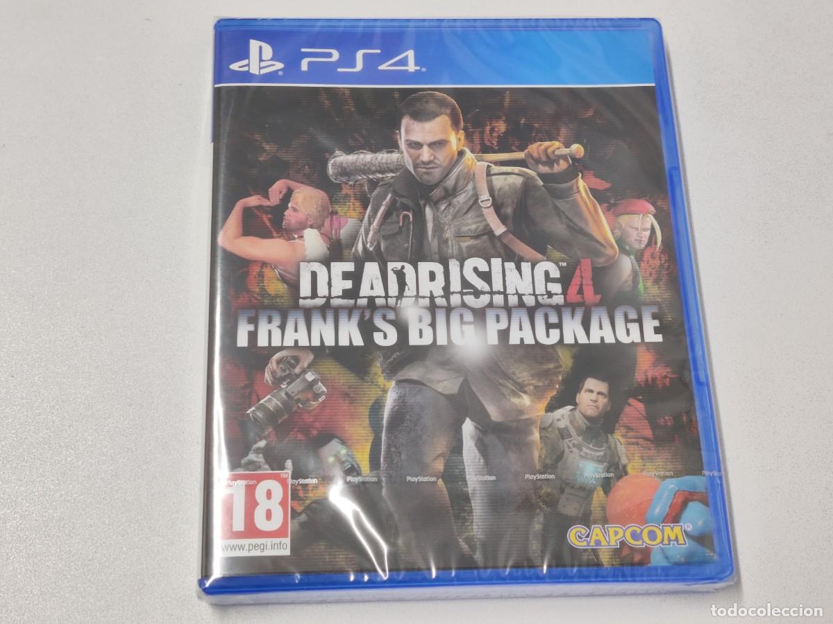 Videojuegos y consolas PS4 de segunda mano: DEAD RISING 4 FRANKS BIG PACKAGE - Foto 1
