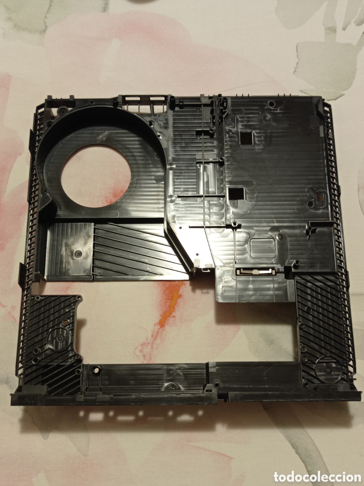 Videojuegos y consolas PS4 de segunda mano: Carcasa interior soporte Playstation PS4 - Foto 2