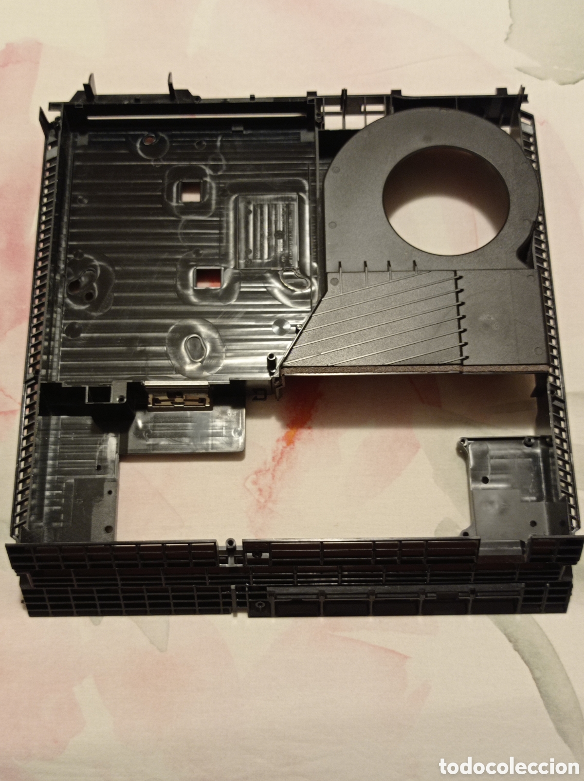 Videojuegos y consolas PS4 de segunda mano: Carcasa interior soporte Playstation PS4 - Foto 1