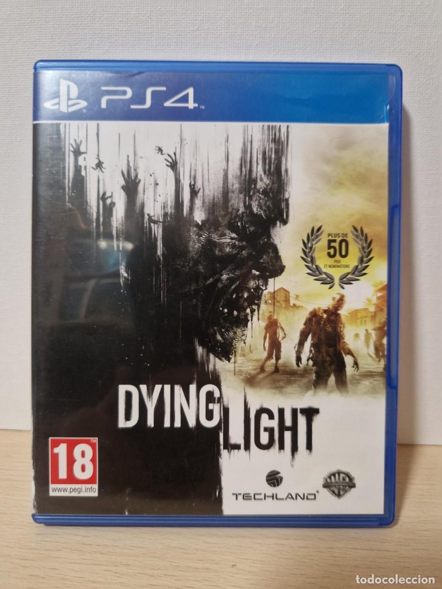 Videojuegos y consolas PS4 de segunda mano: Dying Light [PS4] SEMINUEVO - Foto 1