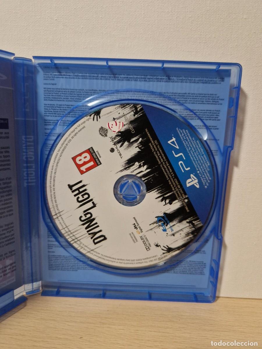 Videojuegos y consolas PS4 de segunda mano: Dying Light [PS4] SEMINUEVO - Foto 3