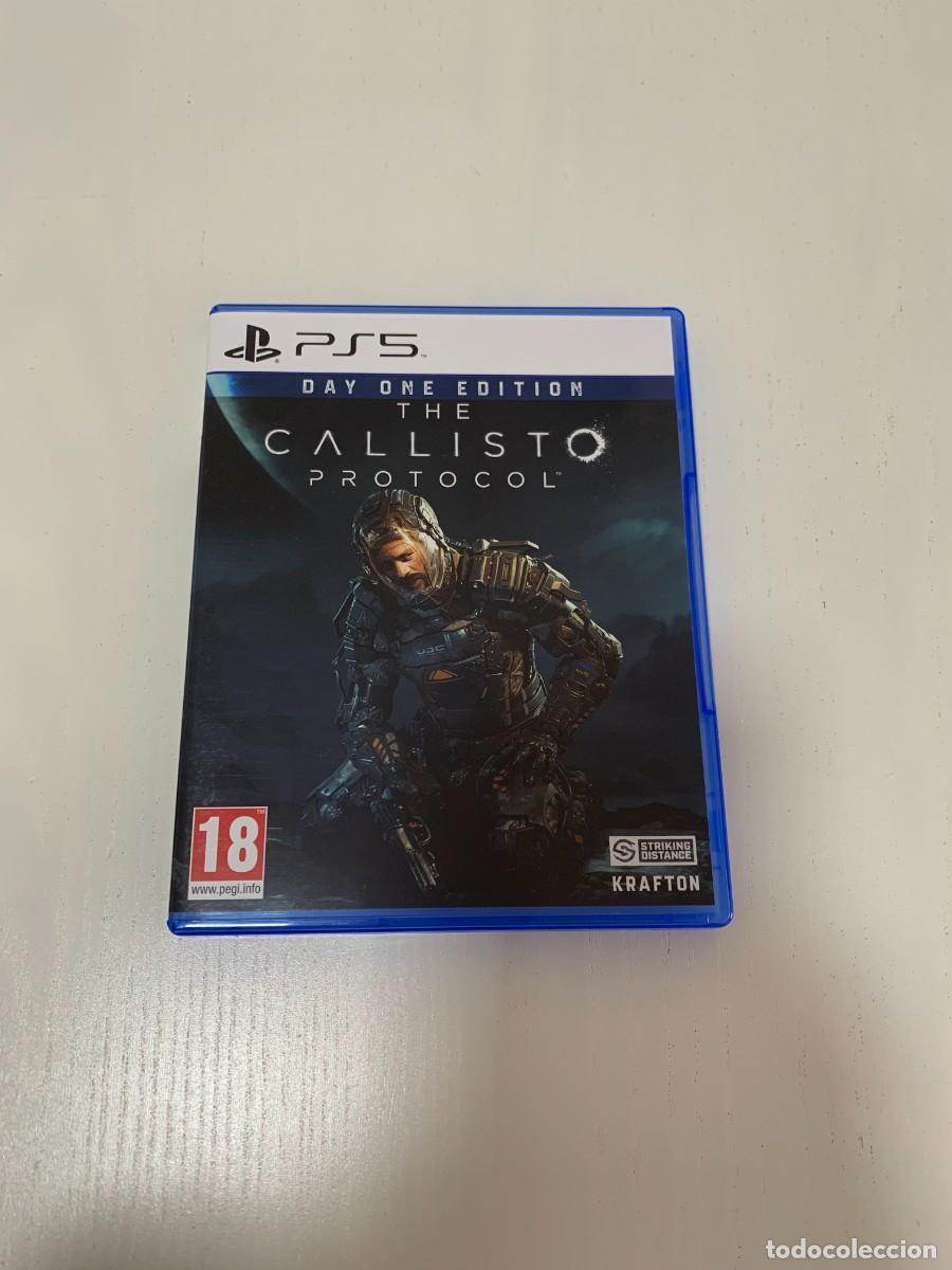 Videojuegos y consolas PS4 de segunda mano: PS4 THE CALLISTO PROTOCOL - Foto 1