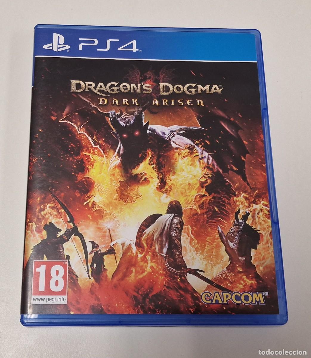 Videojuegos y consolas PS4 de segunda mano: Dragons Dogma: Dark Arisen Ps4 - Foto 1