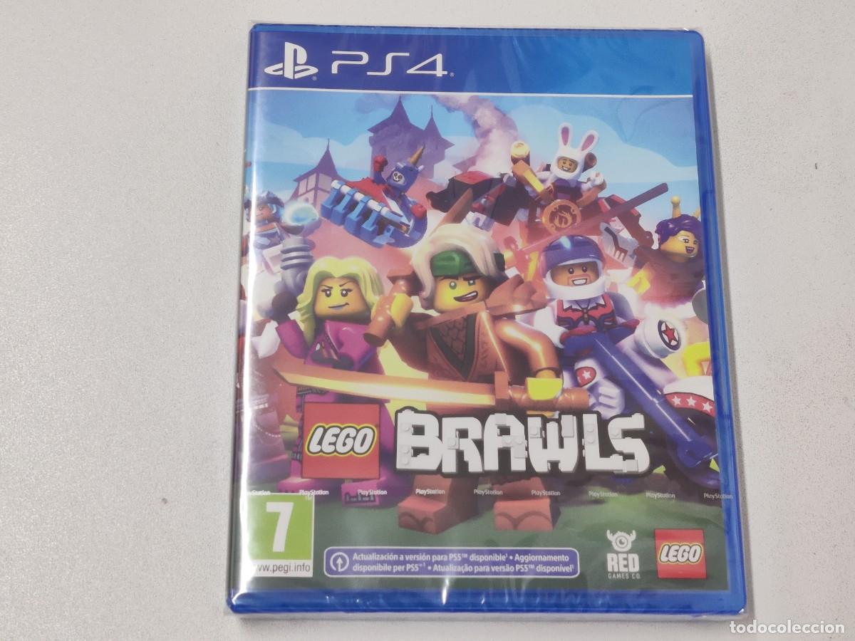 Videojuegos y consolas PS4 de segunda mano: LEGO BRAWLS . Playstation 4 - Foto 1