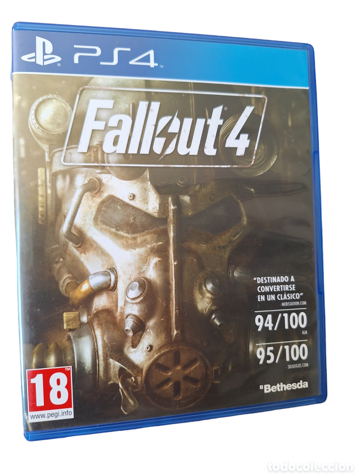 Videojuegos y consolas PS4 de segunda mano: PS4.220 fallout 4 JUEGO PLAYSTATION 4 - Foto 1