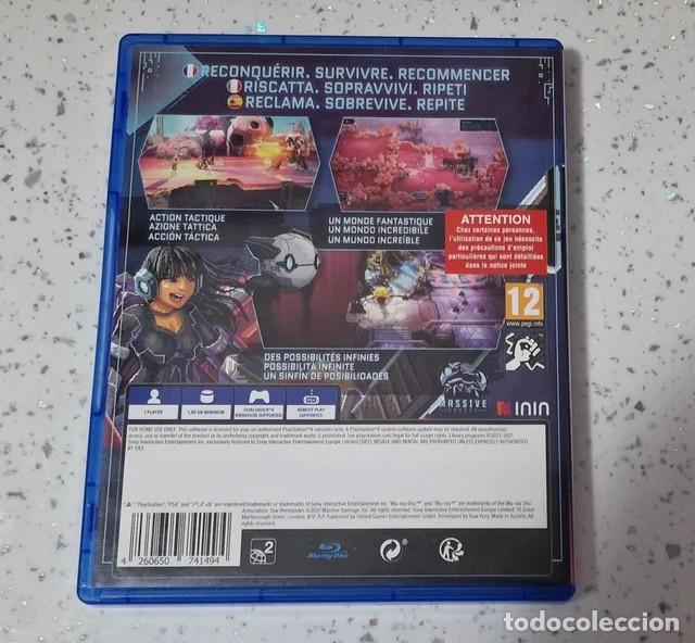 Videojuegos y consolas PS4 de segunda mano: ⭐ Star Renegades Ps4 - Foto 2