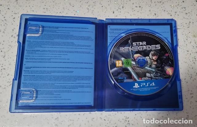 Videojuegos y consolas PS4 de segunda mano: ⭐ Star Renegades Ps4 - Foto 4