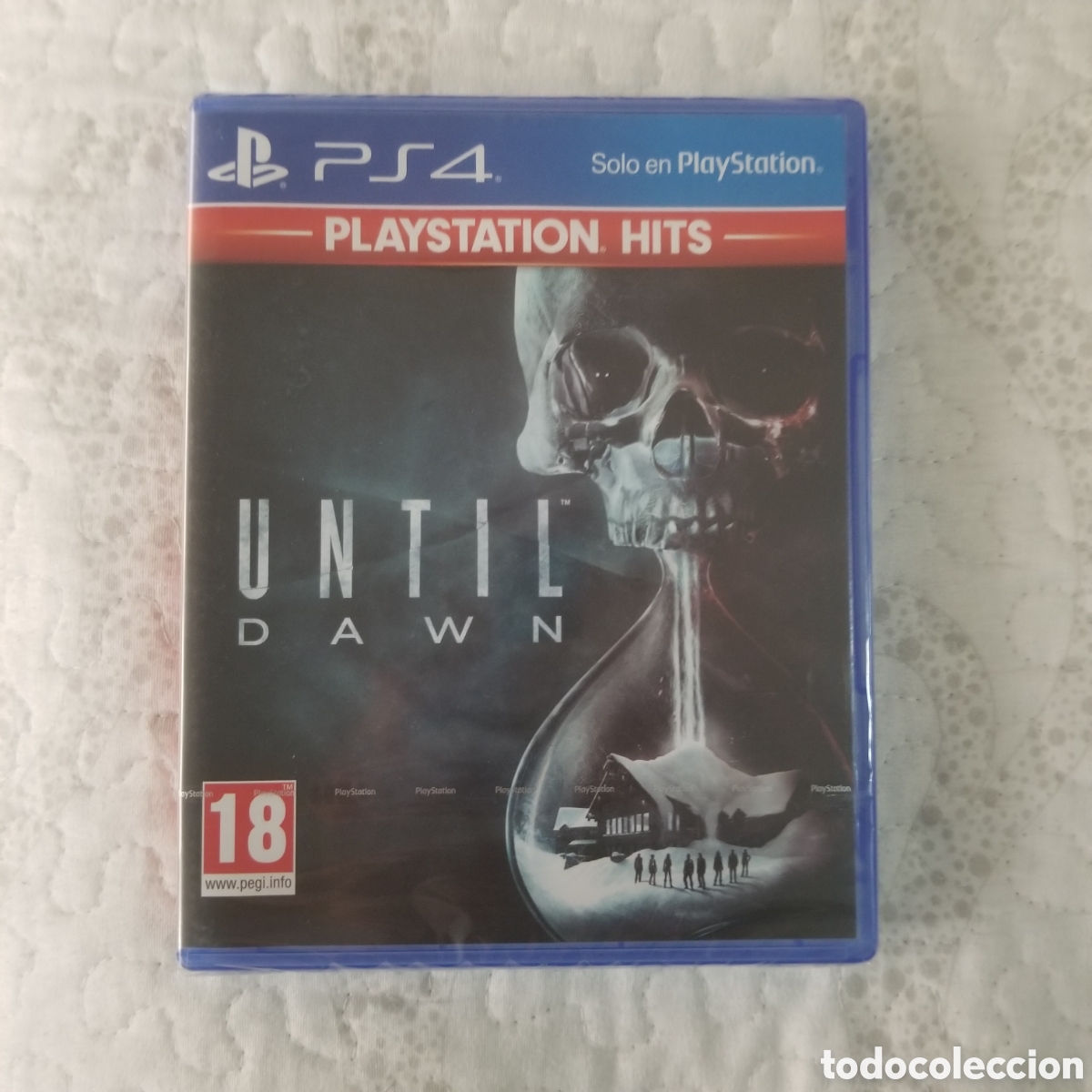 Videojuegos y consolas PS4 de segunda mano: UNTIL DAWN PS4 .precintado - Foto 2