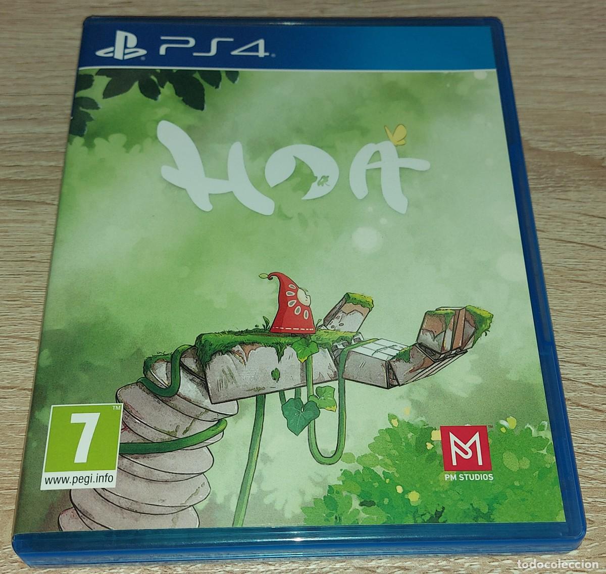Videojuegos y consolas PS4 de segunda mano: HOA PLAYSTATION 4 PS4 PAL ESPA&Ntilde;A - Foto 1