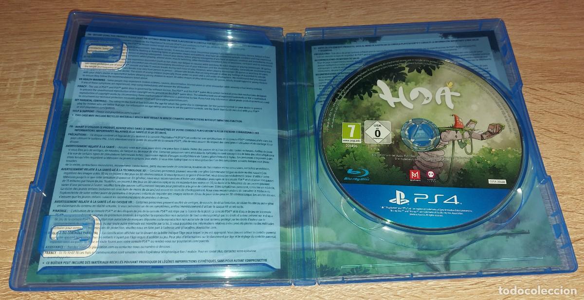 Videojuegos y consolas PS4 de segunda mano: HOA PLAYSTATION 4 PS4 PAL ESPA&Ntilde;A - Foto 3
