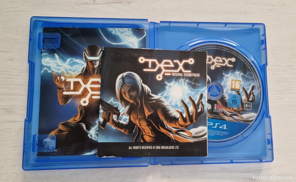 Videojuegos y consolas PS4 de segunda mano: Dex para Playstation 4 - Foto 4