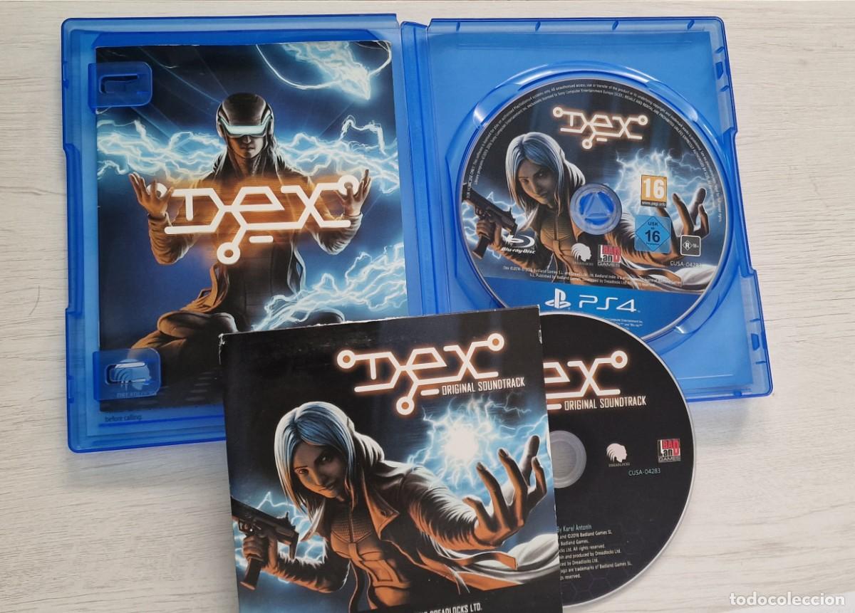 Videojuegos y consolas PS4 de segunda mano: Dex para Playstation 4 - Foto 5