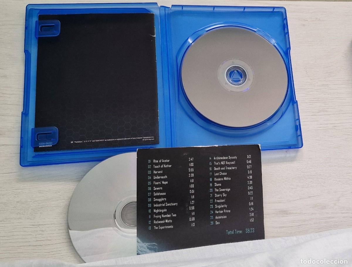 Videojuegos y consolas PS4 de segunda mano: Dex para Playstation 4 - Foto 6