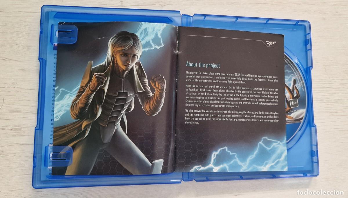 Videojuegos y consolas PS4 de segunda mano: Dex para Playstation 4 - Foto 7